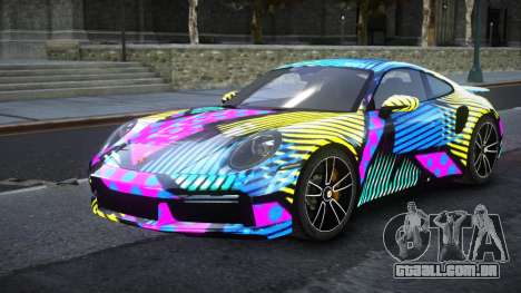 Porsche 911 TM-F S2 para GTA 4