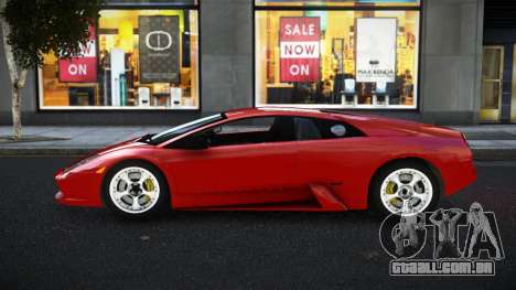 Lamborghini Murcielago 05th para GTA 4