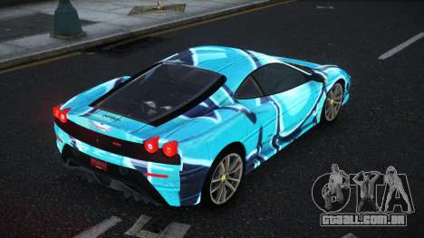 Ferrari F430 HC-L S14 para GTA 4