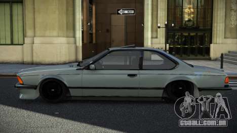 BMW M6 E24 SD para GTA 4