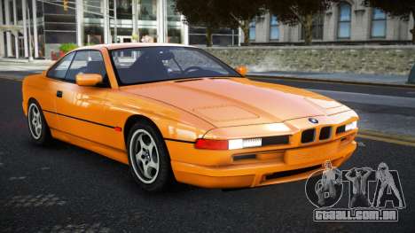 BMW 850CSi SH para GTA 4