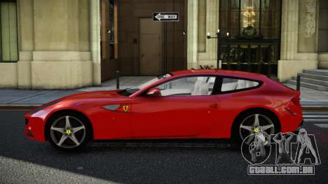 Ferrari FF JVR para GTA 4