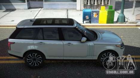 Range Rover Vogue RFG para GTA 4