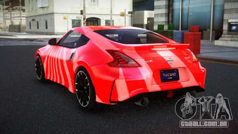 Nissan 370Z VL S9 para GTA 4