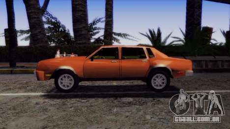 Canis Condor (79 AMC Eagle) para GTA San Andreas