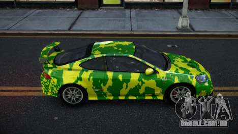 Honda Integra DF-K S11 para GTA 4