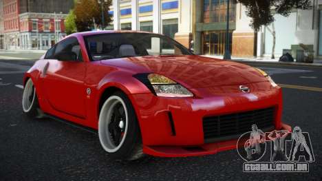 Nissan 350Z ML-U para GTA 4