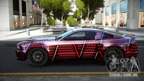 Ford Mustang GT HK-R S13 para GTA 4