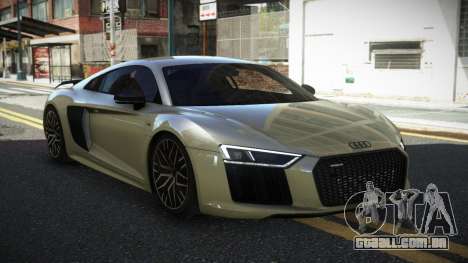 Audi R8 GB-D para GTA 4