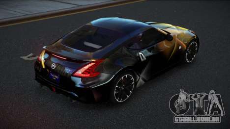 Nissan 370Z VL S5 para GTA 4