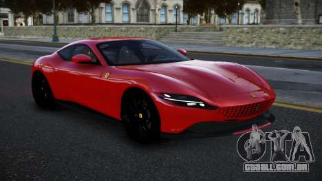 Ferrari Roma 20th para GTA 4