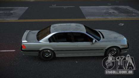 BMW 750i 94th para GTA 4