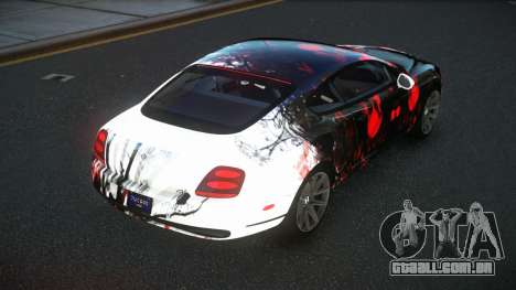 Bentley Continental DX S14 para GTA 4