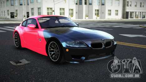 BMW Z4 BC S1 para GTA 4