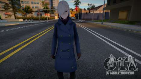 Fiona Frost v2 para GTA San Andreas