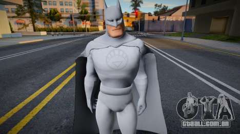 Batman Animated 3 para GTA San Andreas