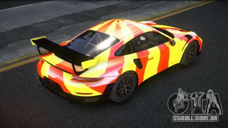 Porsche 911 GT2 FR-M S7 para GTA 4