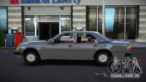 Mercedes-Benz W124 89th para GTA 4