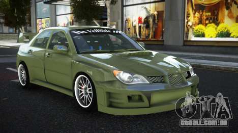 Subaru Impreza EVR para GTA 4