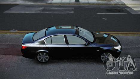 BMW 525 FT para GTA 4