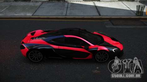 McLaren P1 XRD S7 para GTA 4