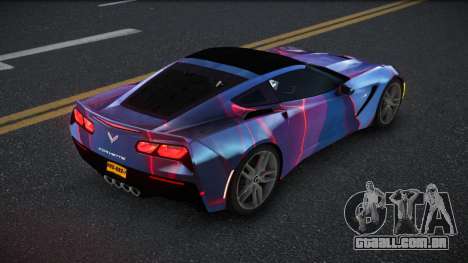 Chevrolet Corvette Z51 JD S3 para GTA 4