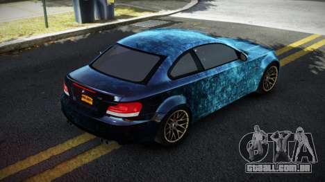 BMW 1M E82 CD S9 para GTA 4