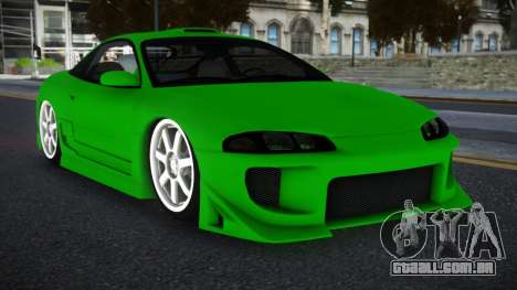 Mitsubishi Eclipse HEK para GTA 4