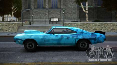 Dodge Charger RT V-HK S8 para GTA 4