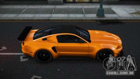 Ford Mustang GT 14th para GTA 4