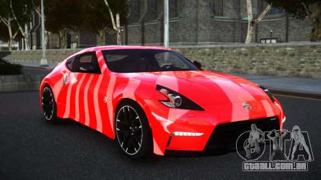 Nissan 370Z VL S9 para GTA 4