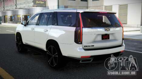 Cadillac Escalade 21th para GTA 4