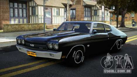 Chevrolet Chevelle SS NSN para GTA 4