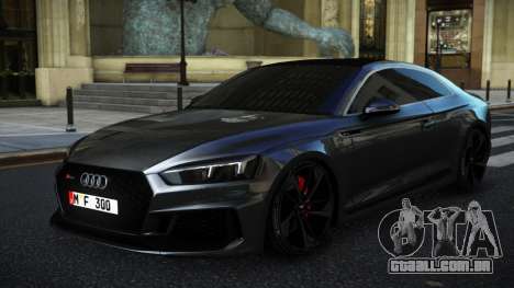 Audi RS5 KD para GTA 4