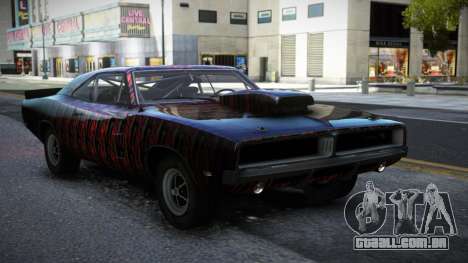 Dodge Charger RT V-HK S10 para GTA 4