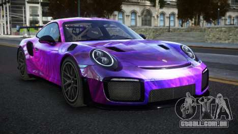 Porsche 911 GT2 FR-M S10 para GTA 4