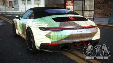 Porsche 911 CBT S8 para GTA 4