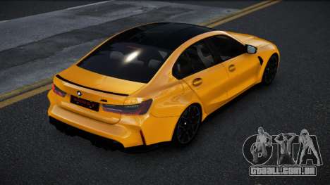 BMW M3 NDC para GTA 4