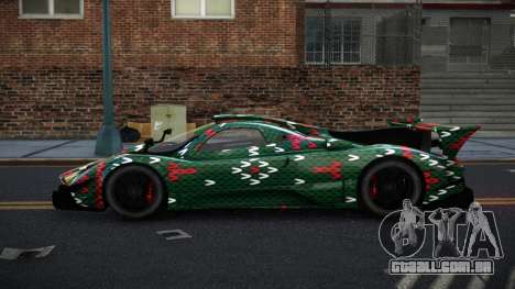 Pagani Zonda JE S1 para GTA 4