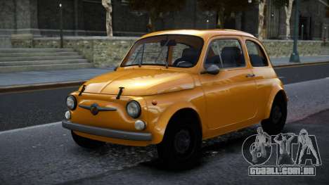 Fiat Abarth SH-K para GTA 4