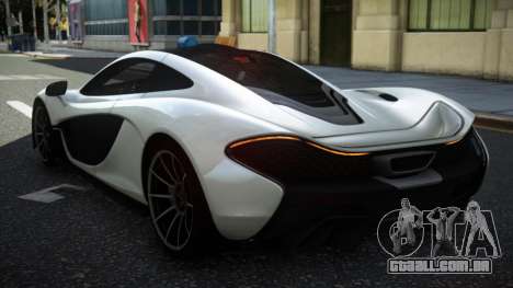 McLaren P1 TH para GTA 4