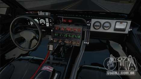 DeLorean [DMC-12] para GTA San Andreas