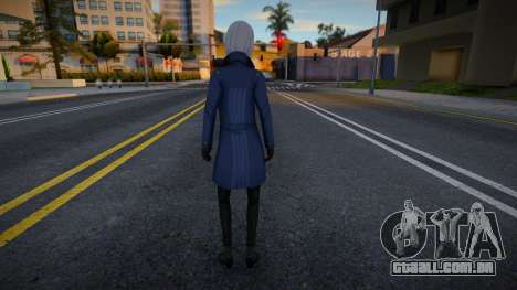 Fiona Frost v2 para GTA San Andreas