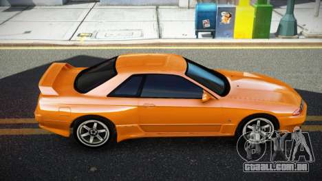 Nissan Skyline R32 MT para GTA 4