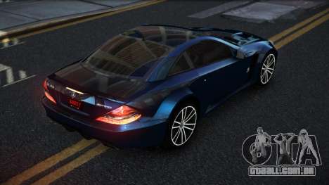 Mercedes-Benz SL65 AMG TF para GTA 4