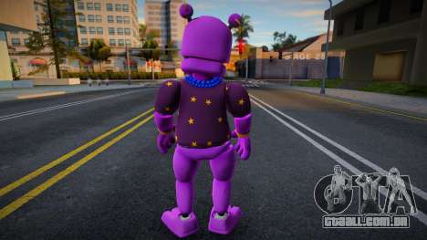 Mystic Hippo para GTA San Andreas