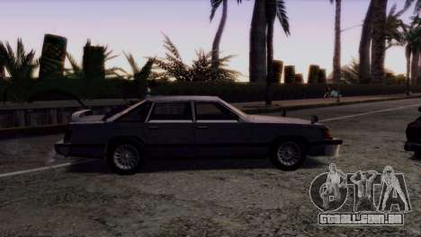 Karin Huntress (82 Toyota Chaser) para GTA San Andreas