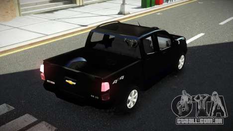 Chevrolet S10 14th para GTA 4