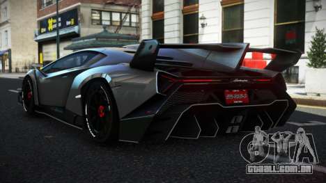 Lamborghini Veneno 13th para GTA 4