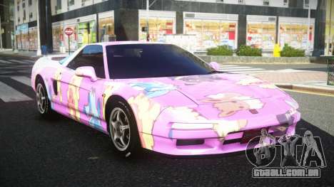 Honda NSX V-DR S2 para GTA 4